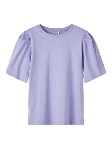 NAME IT T-shirt Fione Persian Violet